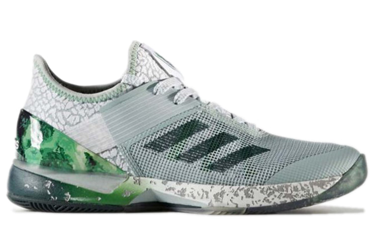 (WMNS) adidas Adizero Ubersonic Tennis 'Tactile Green' BY1617