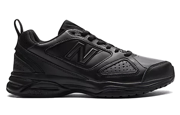 (WMNS) New Balance 624v4 Black WX624AB4