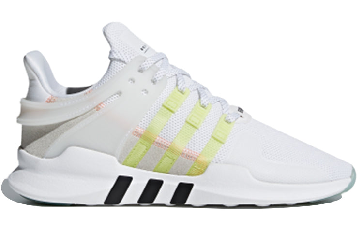 (WMNS) adidas EQT Support ADV 'White Frozen Yellow' DB0401
