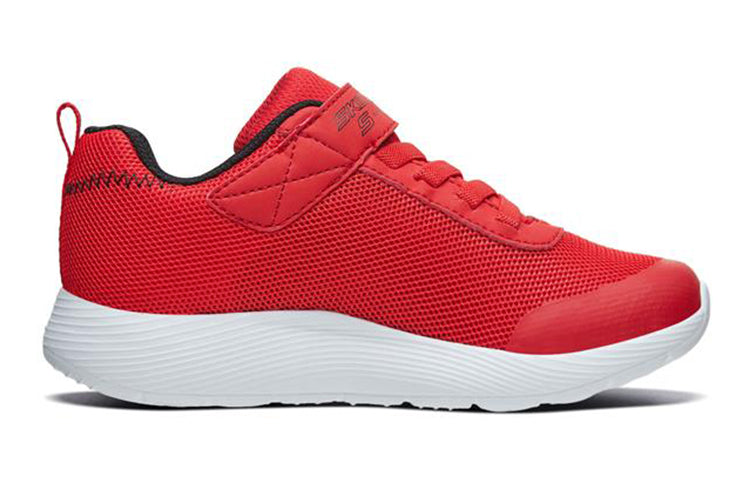 (GS) Skechers Dyna- Lights 90740L-RDBK
