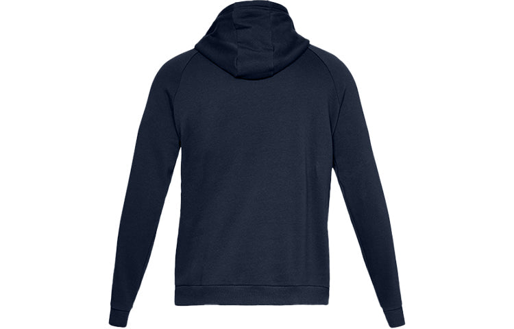Men's Under Armour Rival Fleece Logo Blue 1329745-408