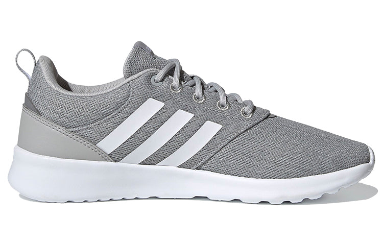 (WMNS) adidas QT Racer 2.0 'Grey White' FY8312