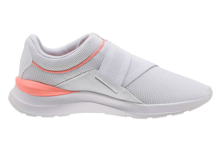 (WMNS) PUMA Adela X Low Top White 369141-02