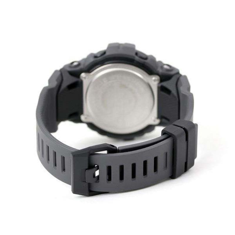 CASIO G-Shock Digital 'Black Grey' GBD-800UC-8