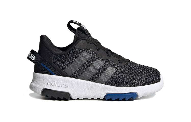 (TD) adidas Racer Tr 2.0 'Black White Blue' FY0110