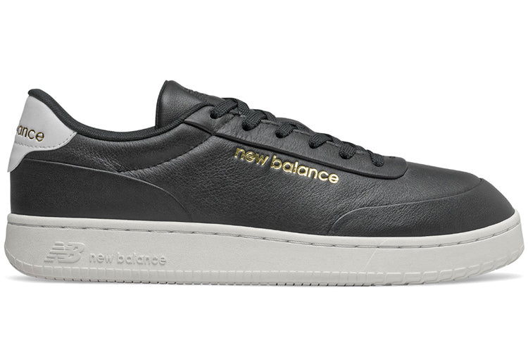 New Balance CT Alley Leather 'Black' CTALYMSI