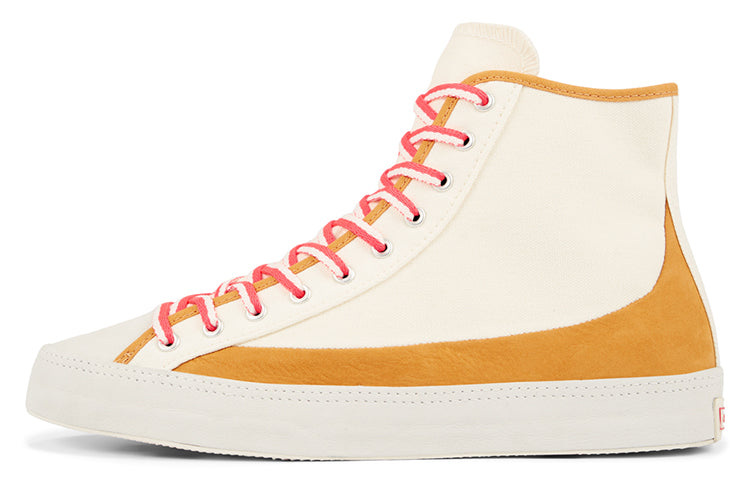 (WMNS) Converse Chuck Taylor All Star Sasha High 'Egret Amber Ocher' 564312C