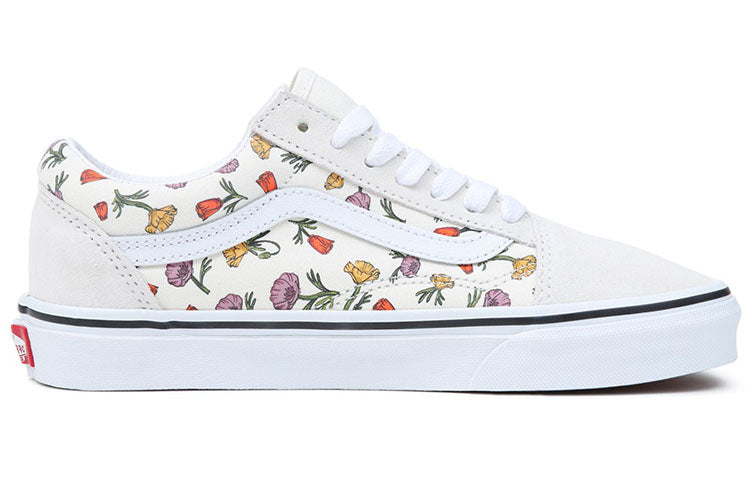 Vans Old Skool 'White Purple' VN0A5KRSCRM