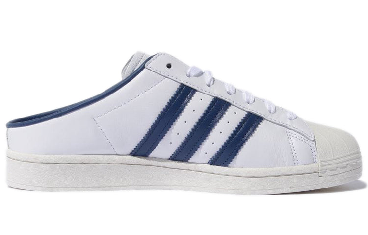 adidas Superstar Mule 'White Night Marine' FX5859