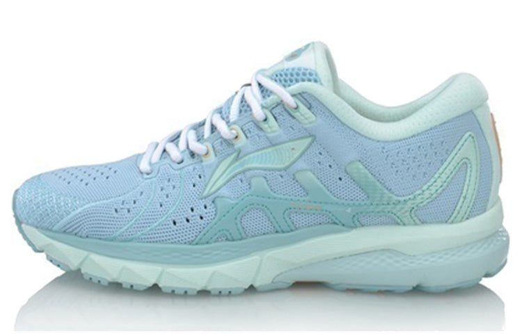 (WMNS) Li-Ning Furious Rider 4 'Light Blue' ARZP002-2