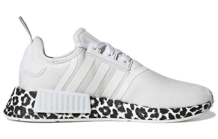 (WMNS) adidas NMD_R1 'Leopard - White' GZ1623