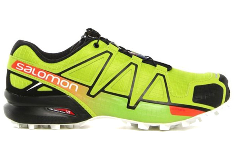 Salomon Speedcross 4 Lime 398420