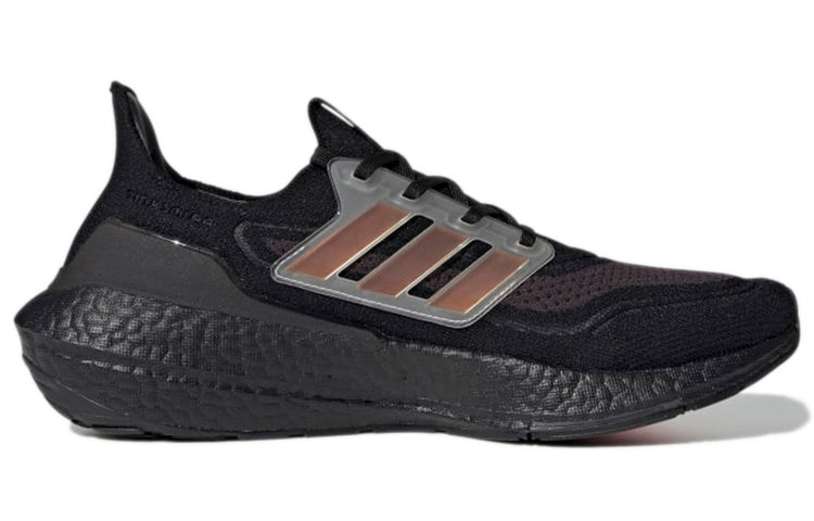 adidas Ultraboost 21 'Black Iridescent' GX5236