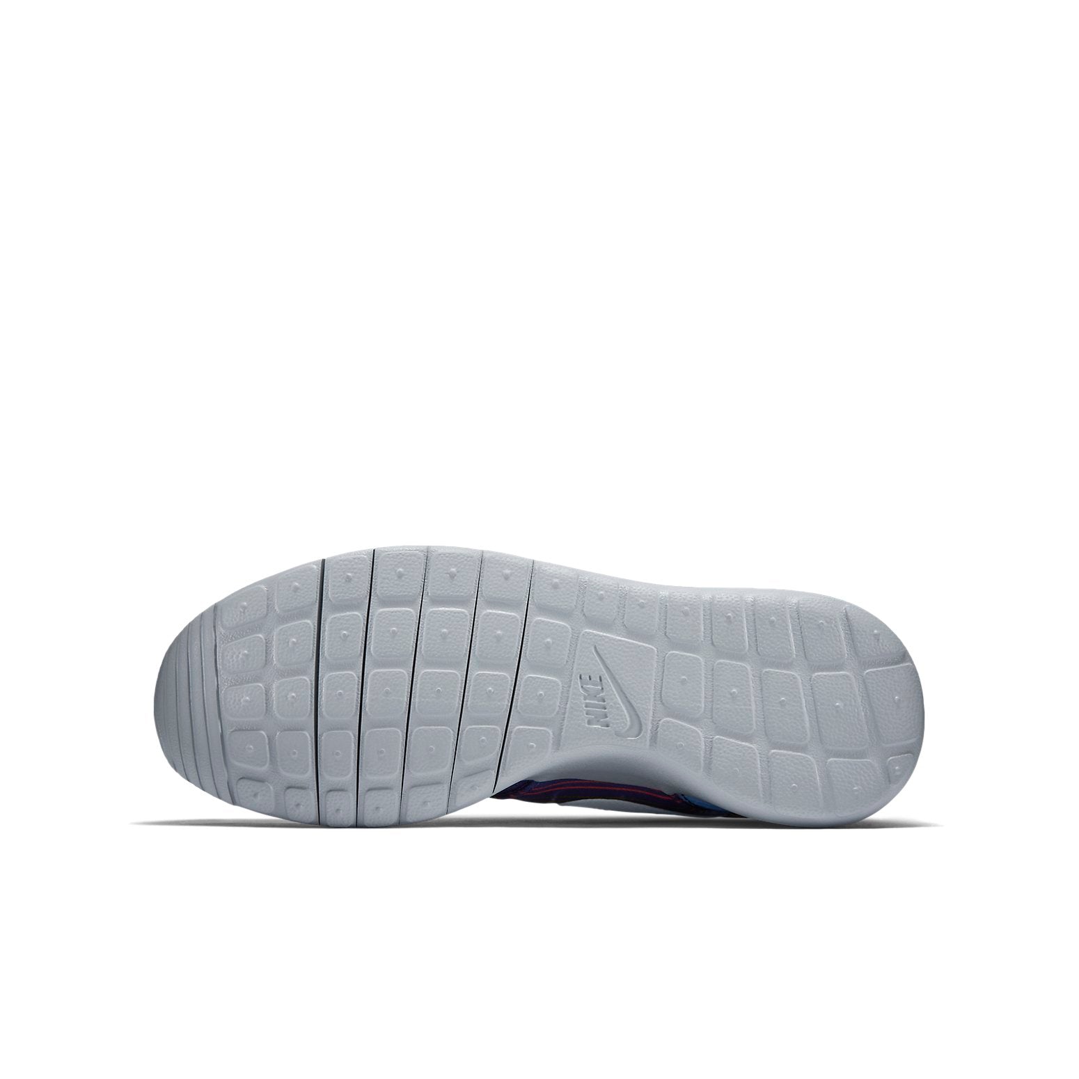 (GS) Nike Roshe One Print 'Blue White Red' 677782-401