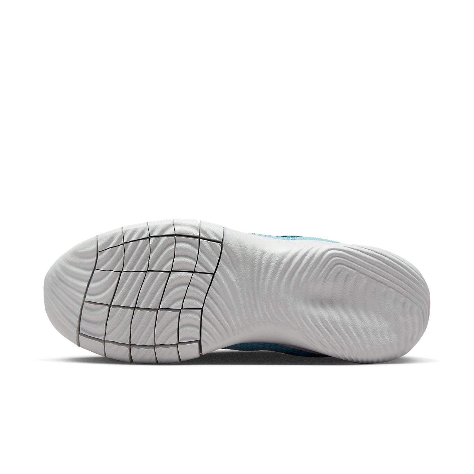 (WMNS) Nike Flex Experience Run 11 Next Nature 'Grey Blue Orange' DD9283-401