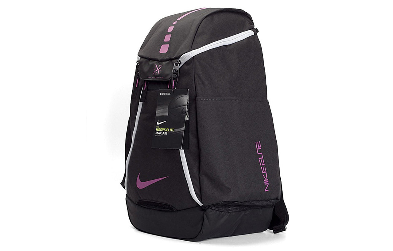 Nike Hoops Elite Max Air 'Black Pink' BA5259-061