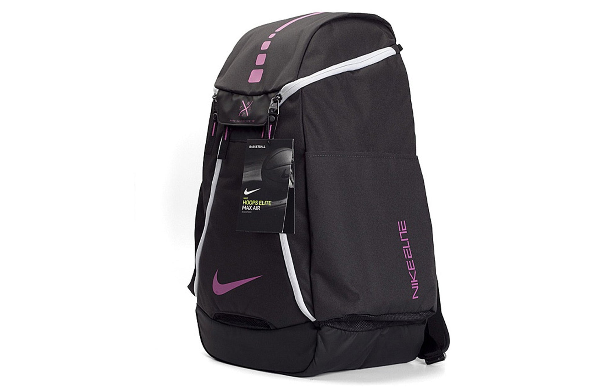 Nike Hoops Elite Max Air 'Black Pink' BA5259-061