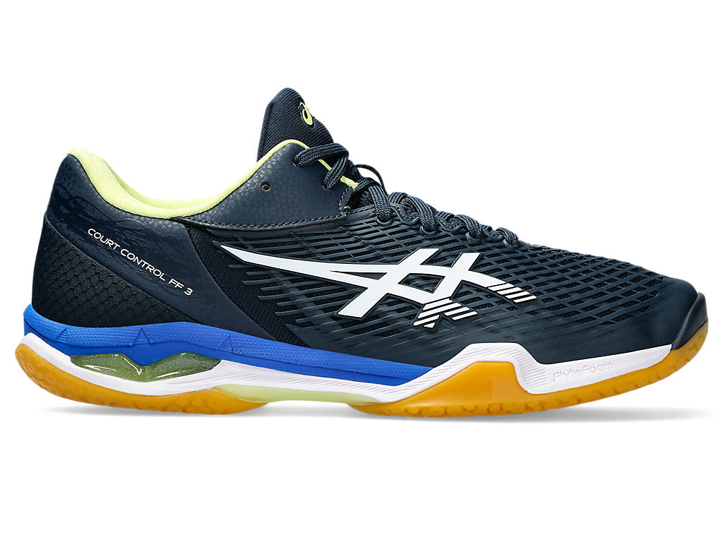 ASICS Court Control FF 3 'French Blue White' 1071A087-401