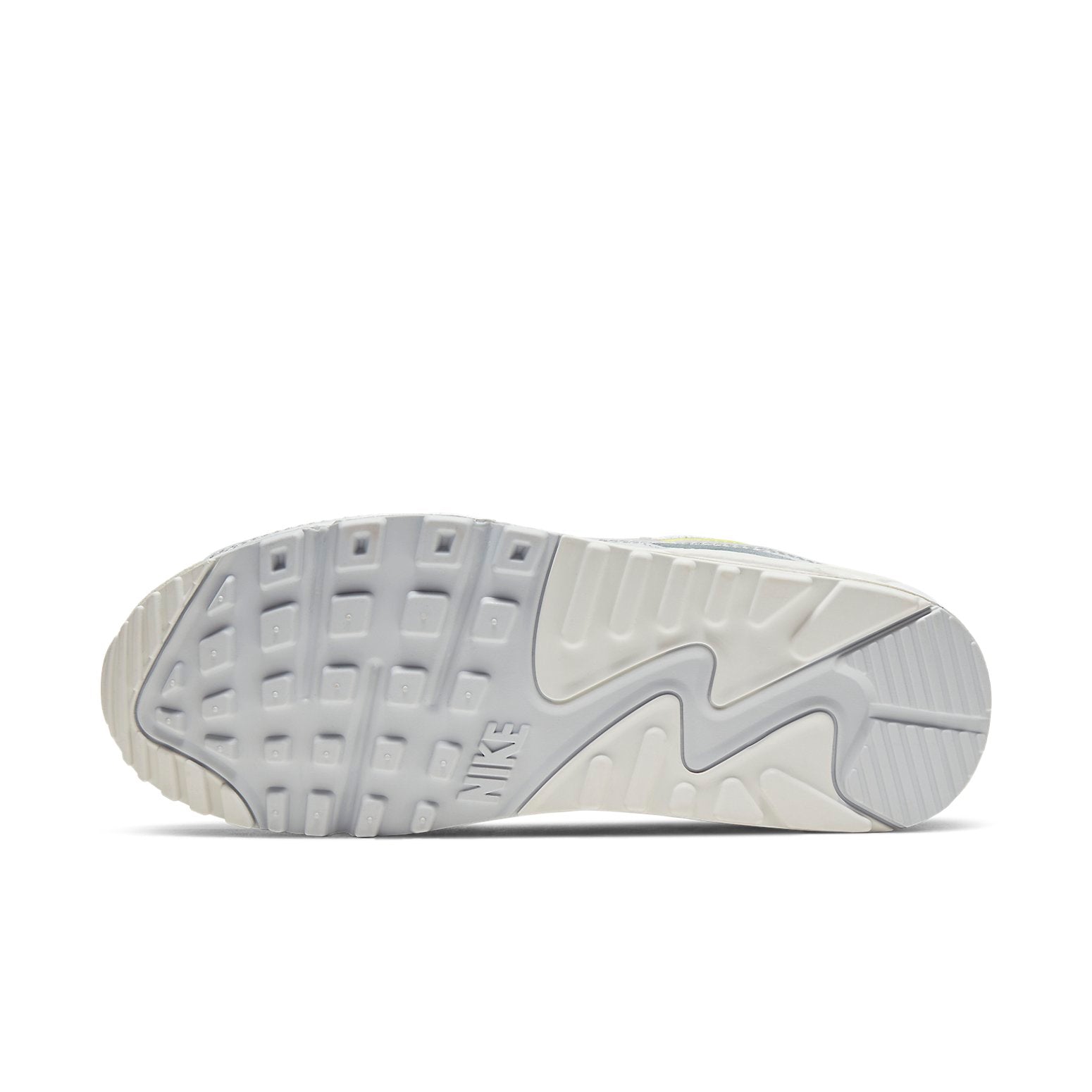 (WMNS) Nike Air Max 90 'Lemon Venom' CW2650-100