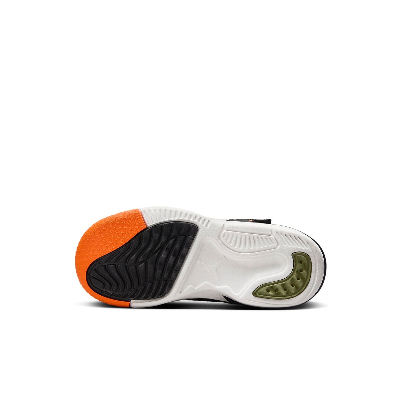 (PS) Air Jordan Max Aura 5 'Black Bright Mandarin Sky J Light Olive' DZ4354-003