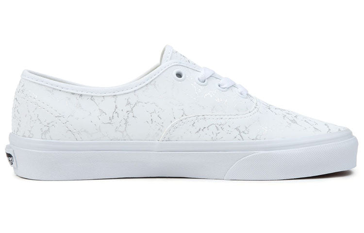 Vans Authentic 'White Silver' VN0A5KRDY1K