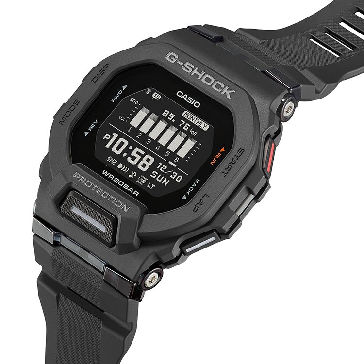 CASIO G-Shock Digital 'Black' GBD-200-1PR