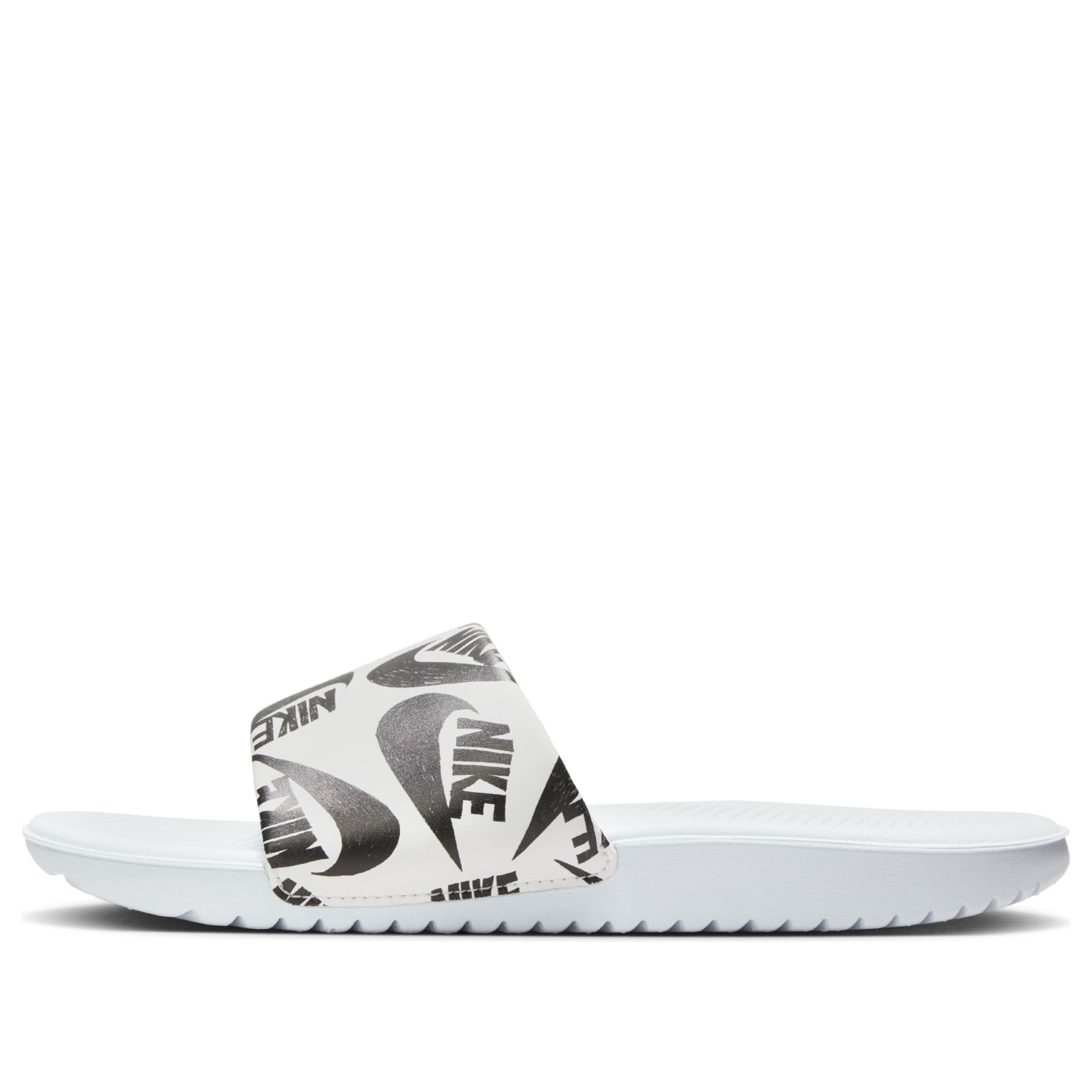 (GS) Nike Kawa Slide SE JDI 'All-Over Sketch' DX1976-002