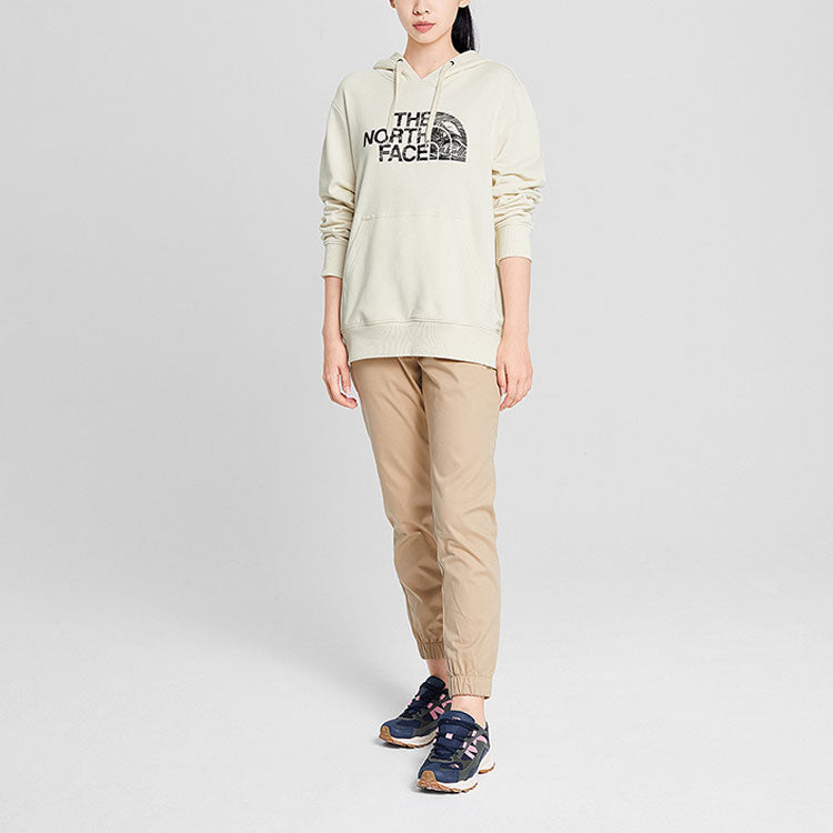 THE NORTH FACE Outdoor Cozy Breathable Couple Style Beige 4UCB-11P