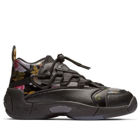(WMNS) Nike Air Swoopes 2 'Floral' 917592-002