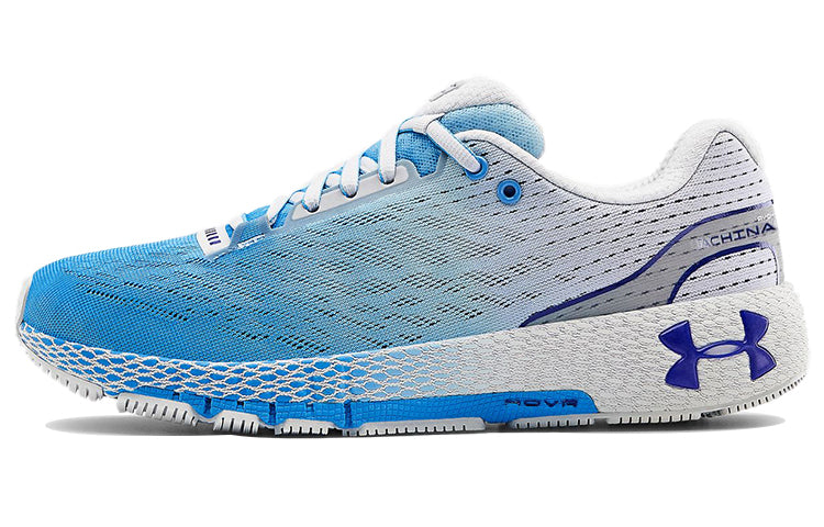 (WMNS) Under Armour HOVR Machina 'Equator Blue' 3021956-104
