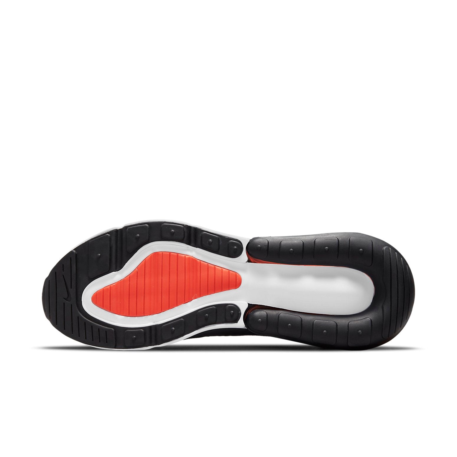 Nike Air Max 270 Essential 'Black Team Orange' DM2462-001