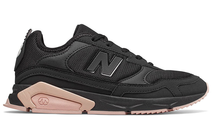 (WMNS) New Balance X-Racer Black/Pink WSXRCFZ