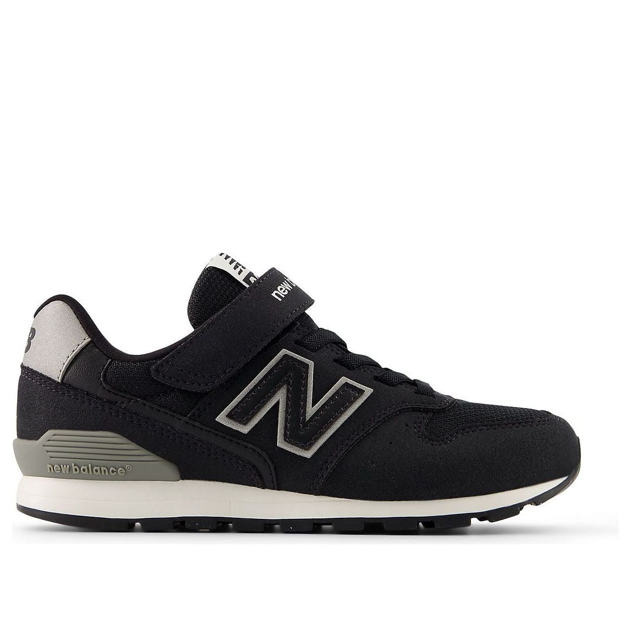 (PS) New Balance 996 v3 'Black Slate Grey' YV996BS3