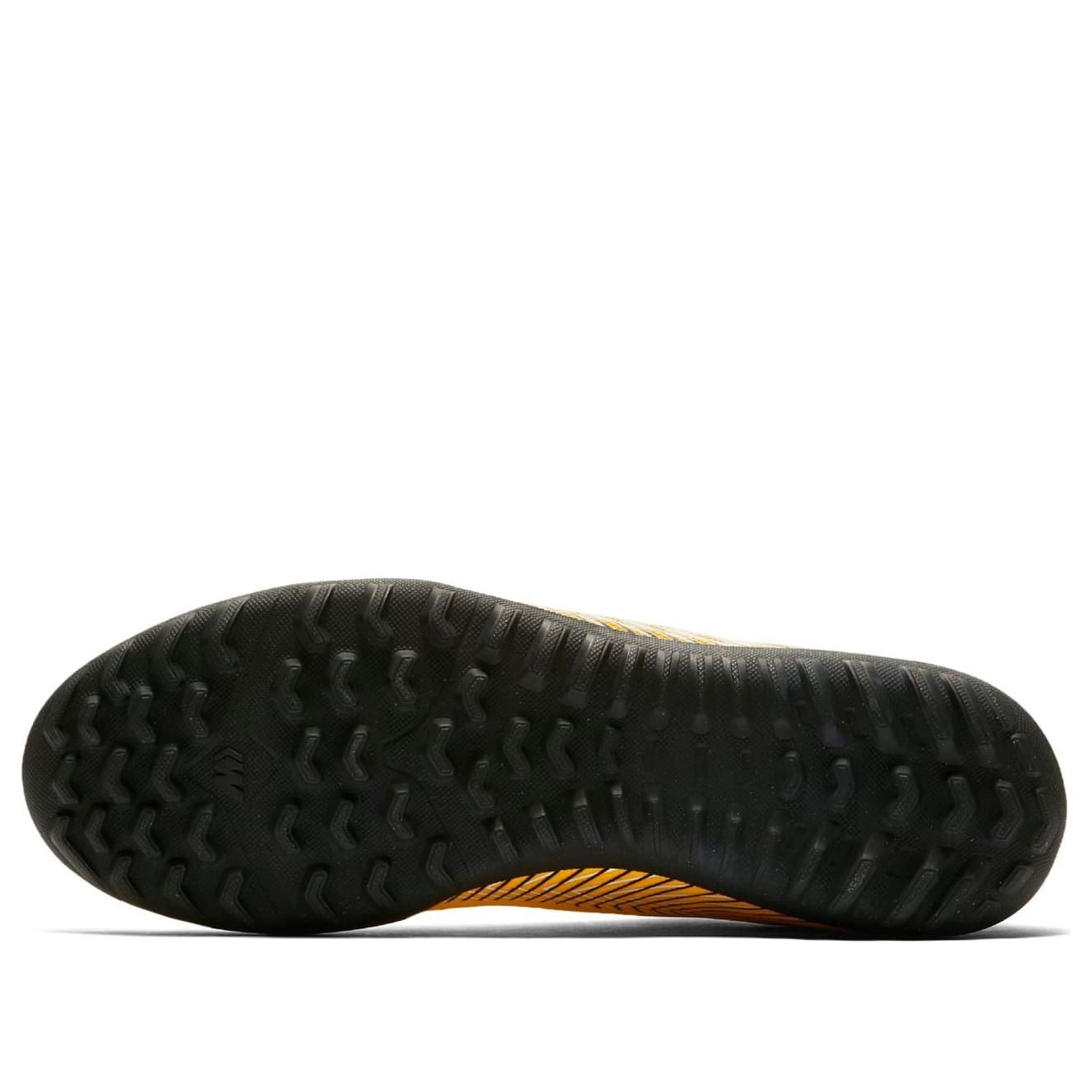 Nike x Neymar Jr. Mercurial Vapor 12 Club TF 'Yellow Black' AO3119-710