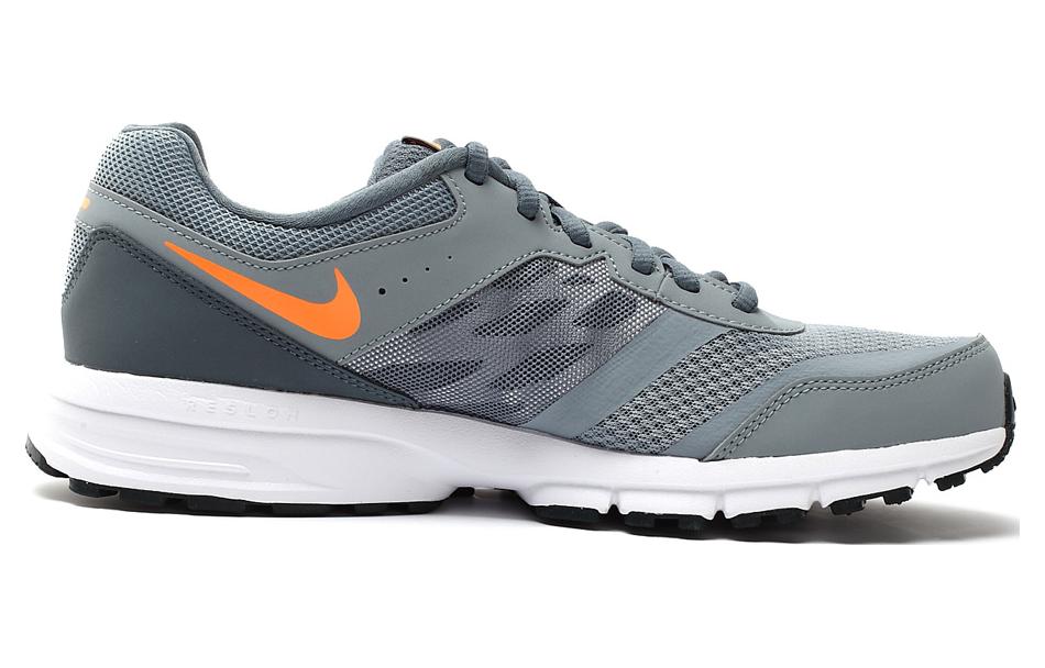Nike Air Relentless 4 Low-Top Grey 685139-009