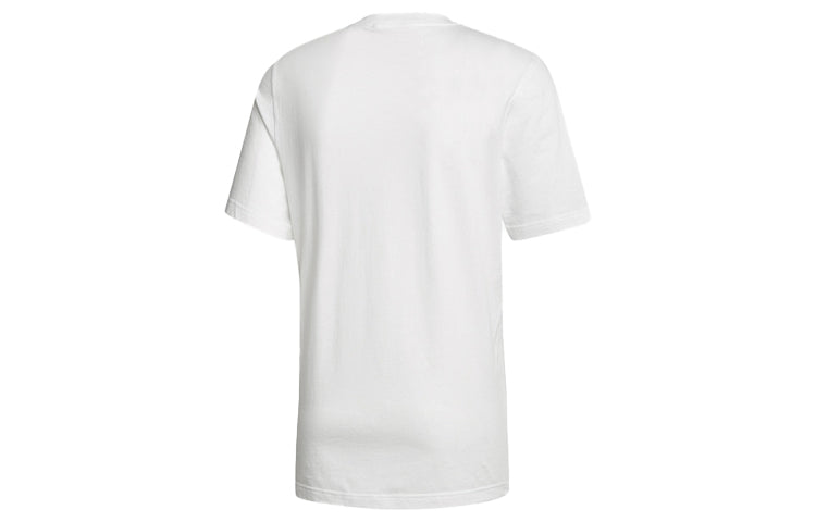 adidas originals Sports Short Sleeve Creamy White ED6964