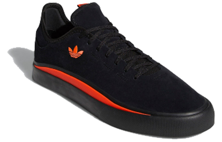 adidas originals Sabalo 'Black Orange' EF8500