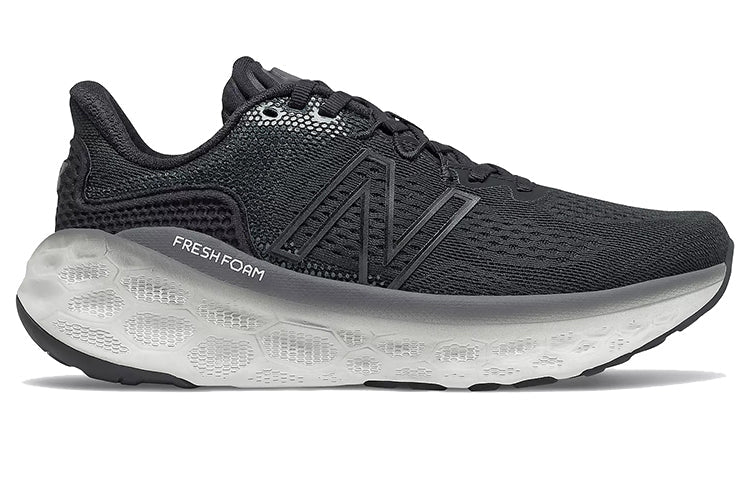 (WMNS) New Balance Fresh Foam More v3 'Black Magnet' WMORLK3