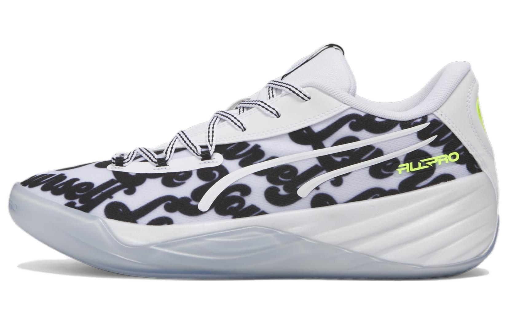 PUMA All-Pro Nitro x Chris Brickley 'Love Yourself' 379652-01