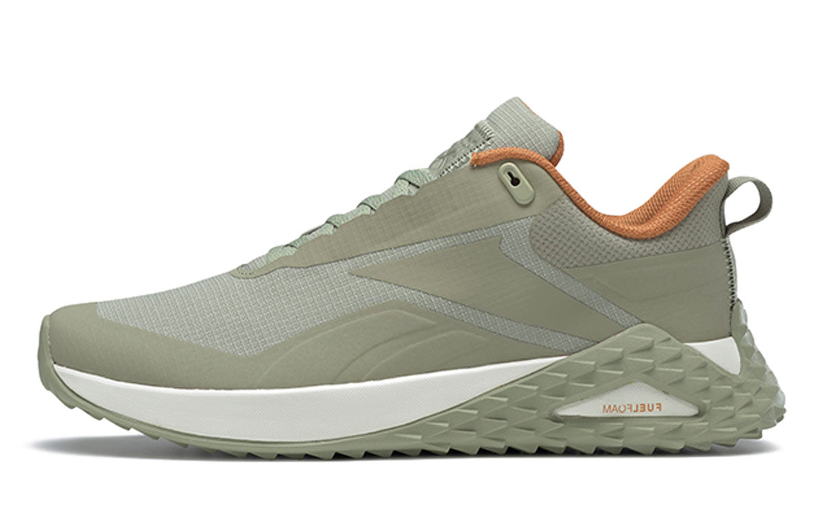 (WMNS) Reebok Trail Cruiser 'Mystic Grey Ochre' FW6407