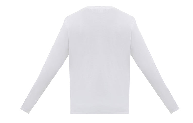 Men's Y-3 Casual Long Sleeves White DY7294