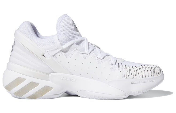 adidas D.O.N. Issue #2 'Cloud White' FW8513