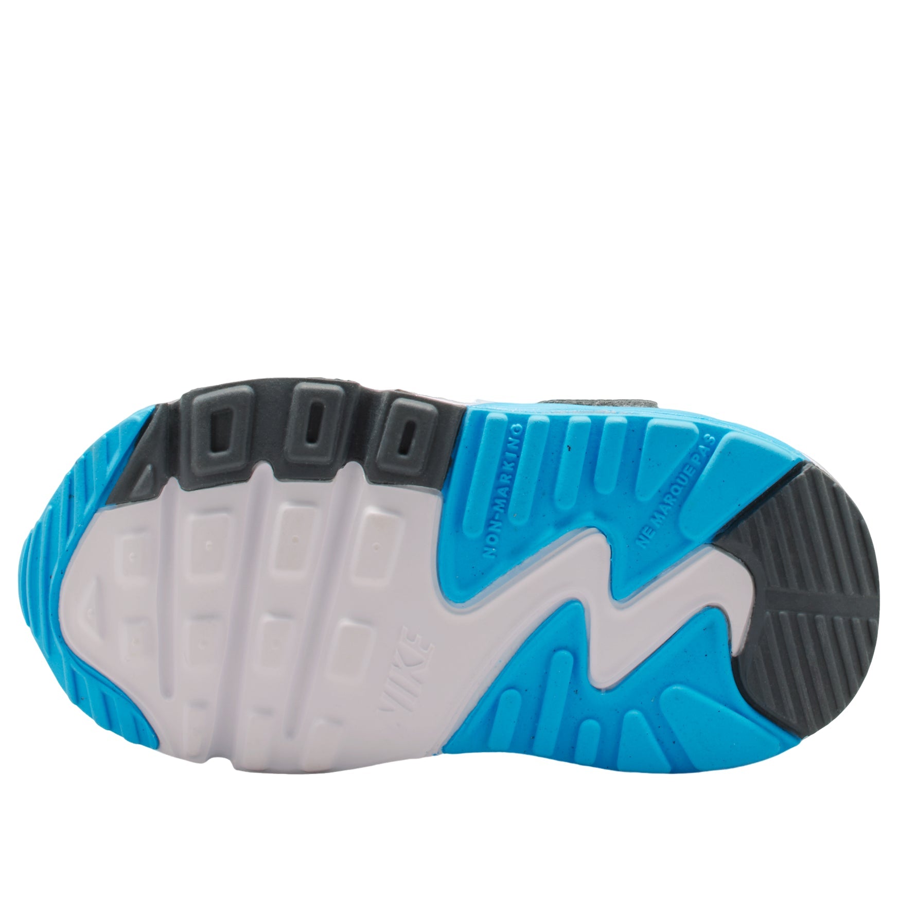 (TD) Nike Air Max 90 EasyOn 'Platinum Tint Blue Lightning' IH1418-034