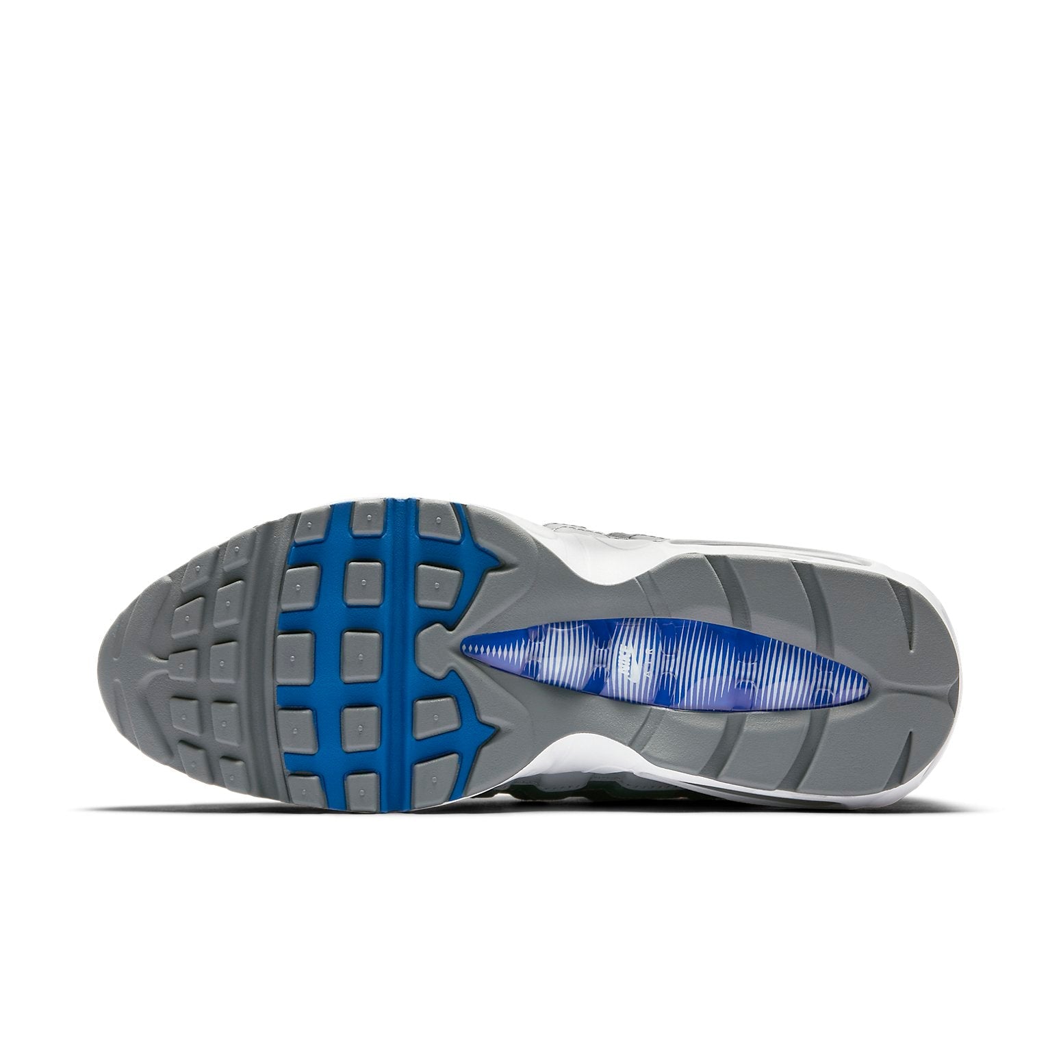 Nike Air Max 95 Essential 'Grey White' 749766-018