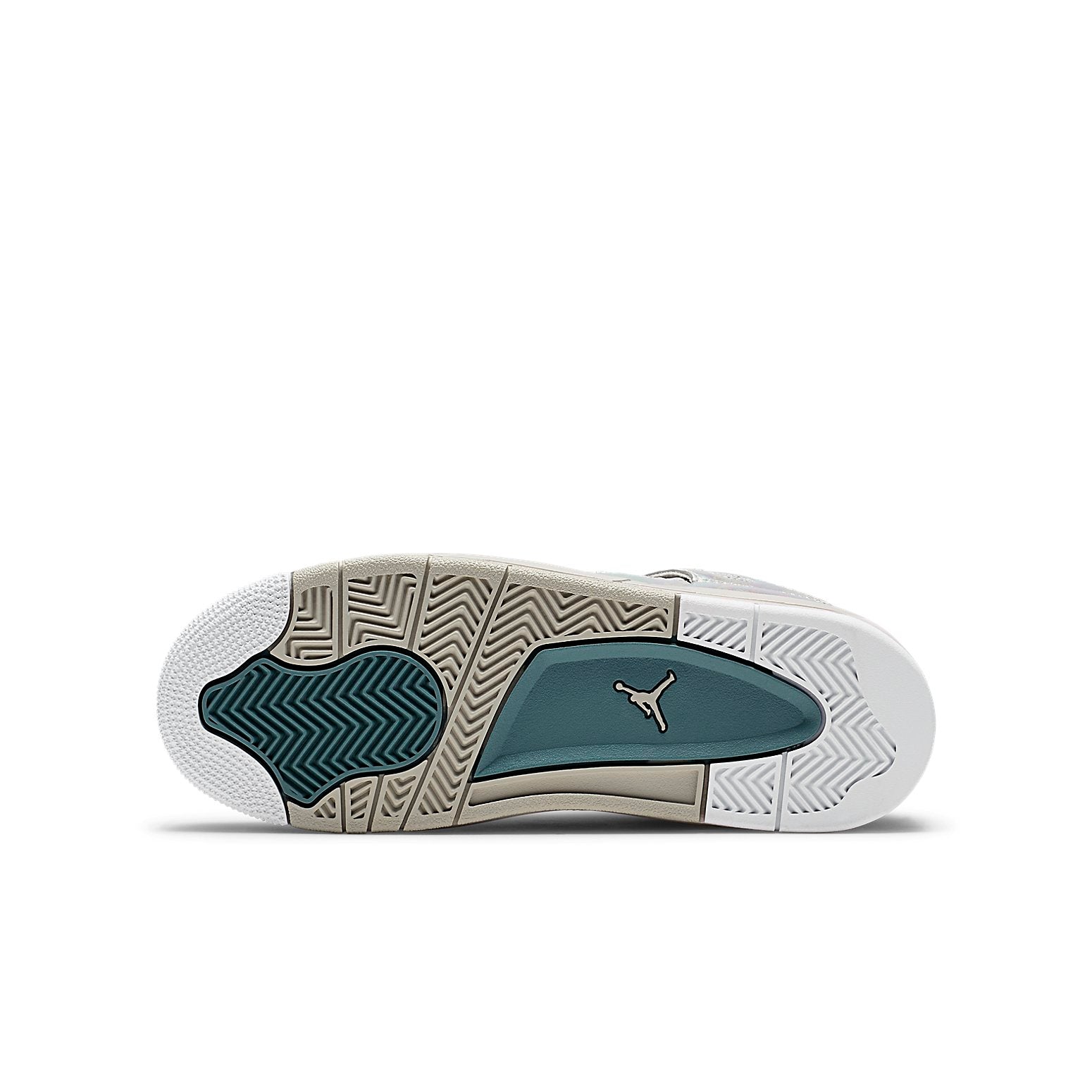 (GS) Air Jordan 4 'Pearl' 742639-045