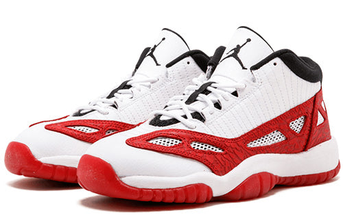 (GS) Air Jordan 11 Retro Low  IE 'Gym Red' 919713-101