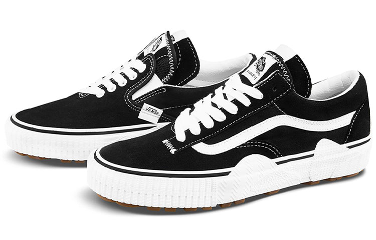 Vans Cap Mash Low LX 'Black Gum' VN0A4UUSIJU