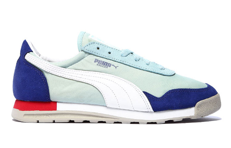 PUMA Pure Jogger Blue/White 363780-03