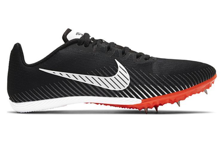 (WMNS) Nike Air Zoom Rival M 9 Spikes 'Black Crimson' AH1021-007