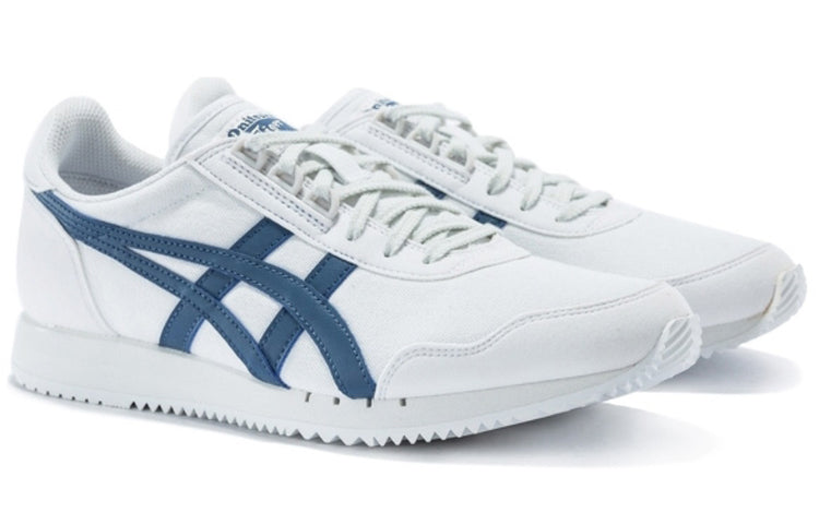 Onitsuka Tiger Dualio 'White Blue' 1183A856-100